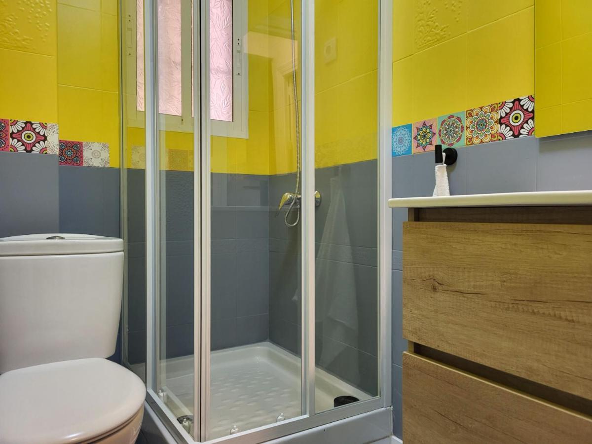 Apartament Centro Y Mar En Un Mismo Lugar Torremolinos Zewnętrze zdjęcie
