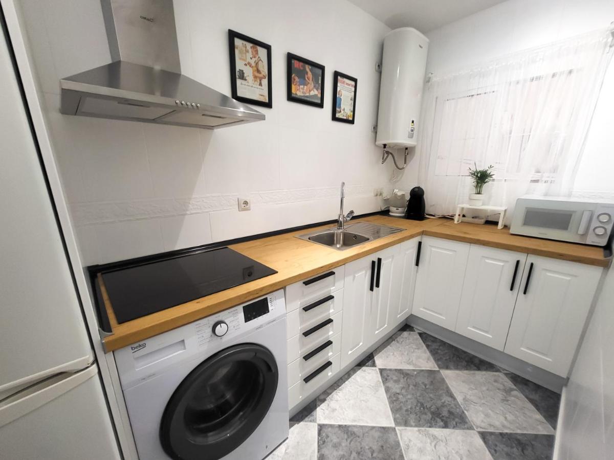 Apartament Centro Y Mar En Un Mismo Lugar Torremolinos Zewnętrze zdjęcie