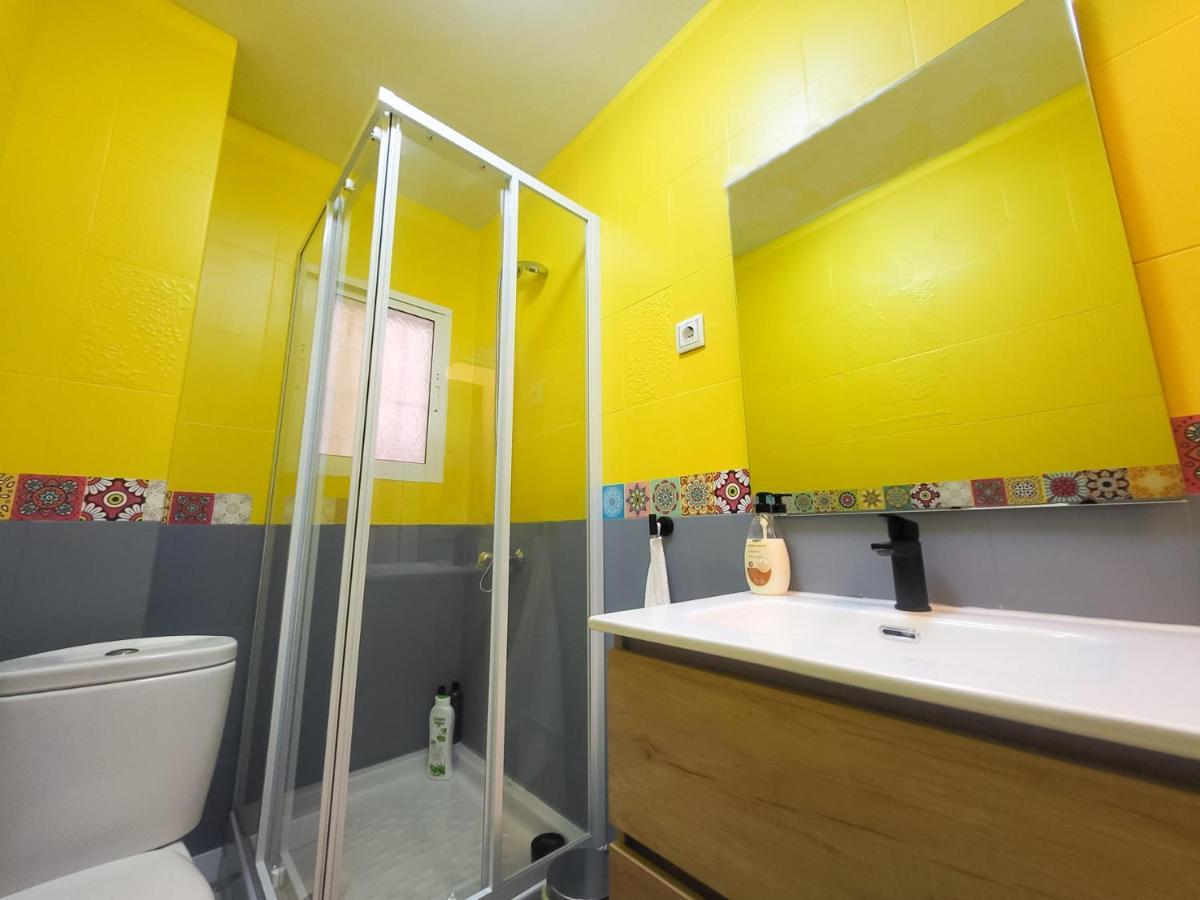 Apartament Centro Y Mar En Un Mismo Lugar Torremolinos Zewnętrze zdjęcie