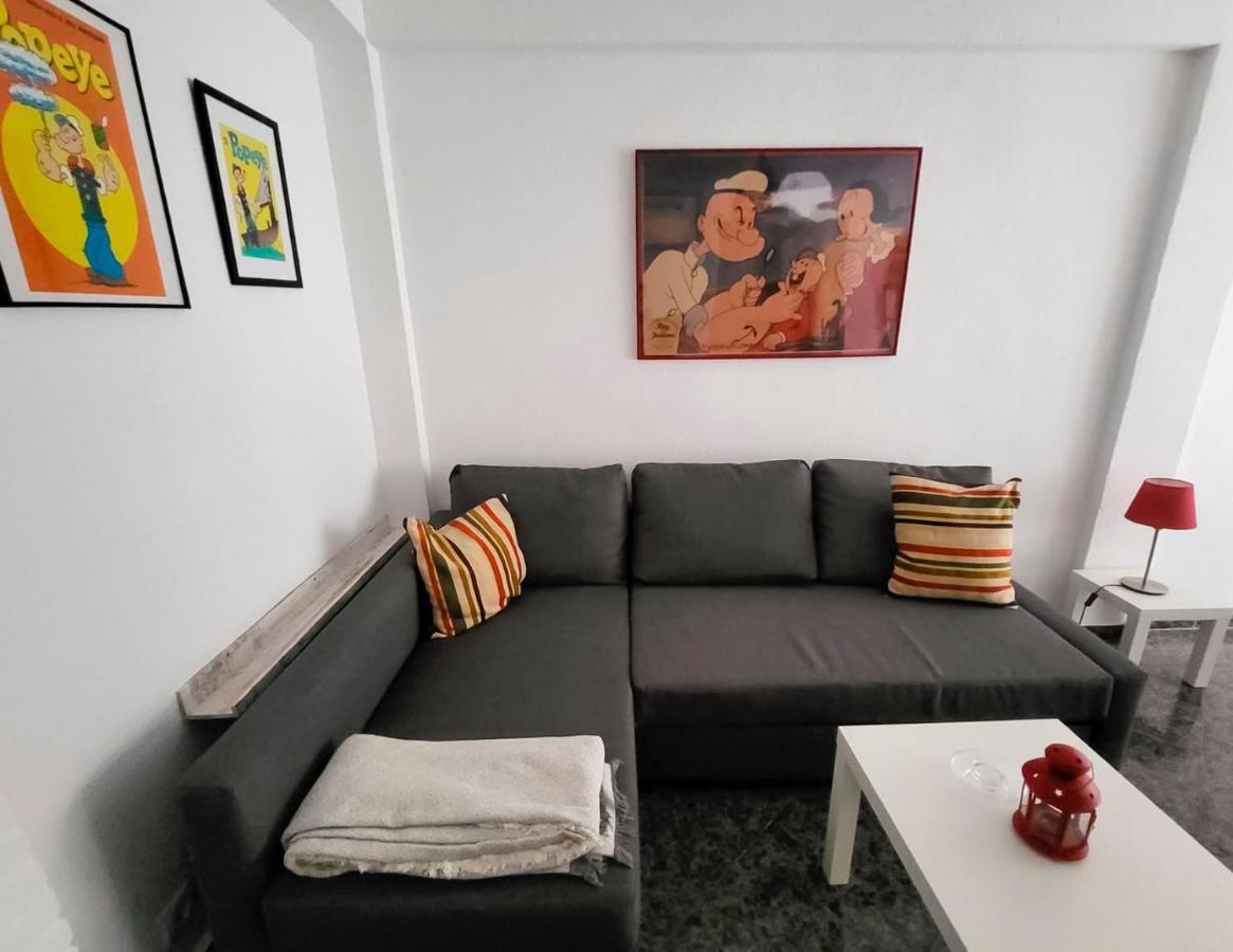 Apartament Centro Y Mar En Un Mismo Lugar Torremolinos Zewnętrze zdjęcie