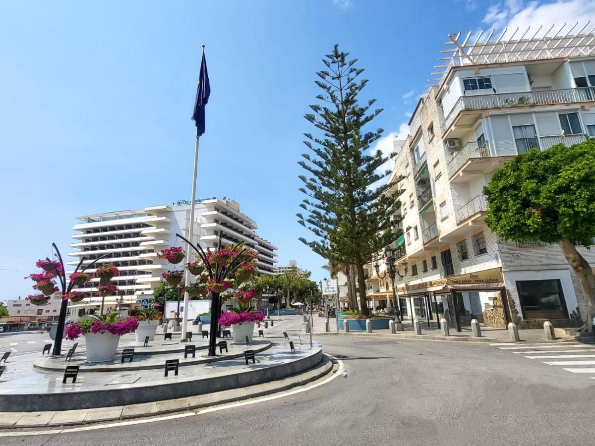 Apartament Centro Y Mar En Un Mismo Lugar Torremolinos Zewnętrze zdjęcie