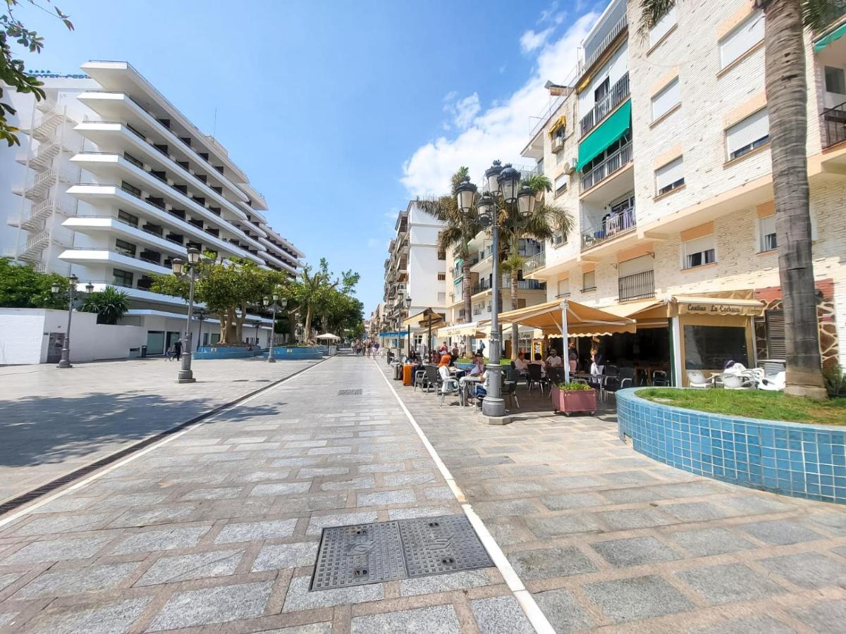 Apartament Centro Y Mar En Un Mismo Lugar Torremolinos Zewnętrze zdjęcie