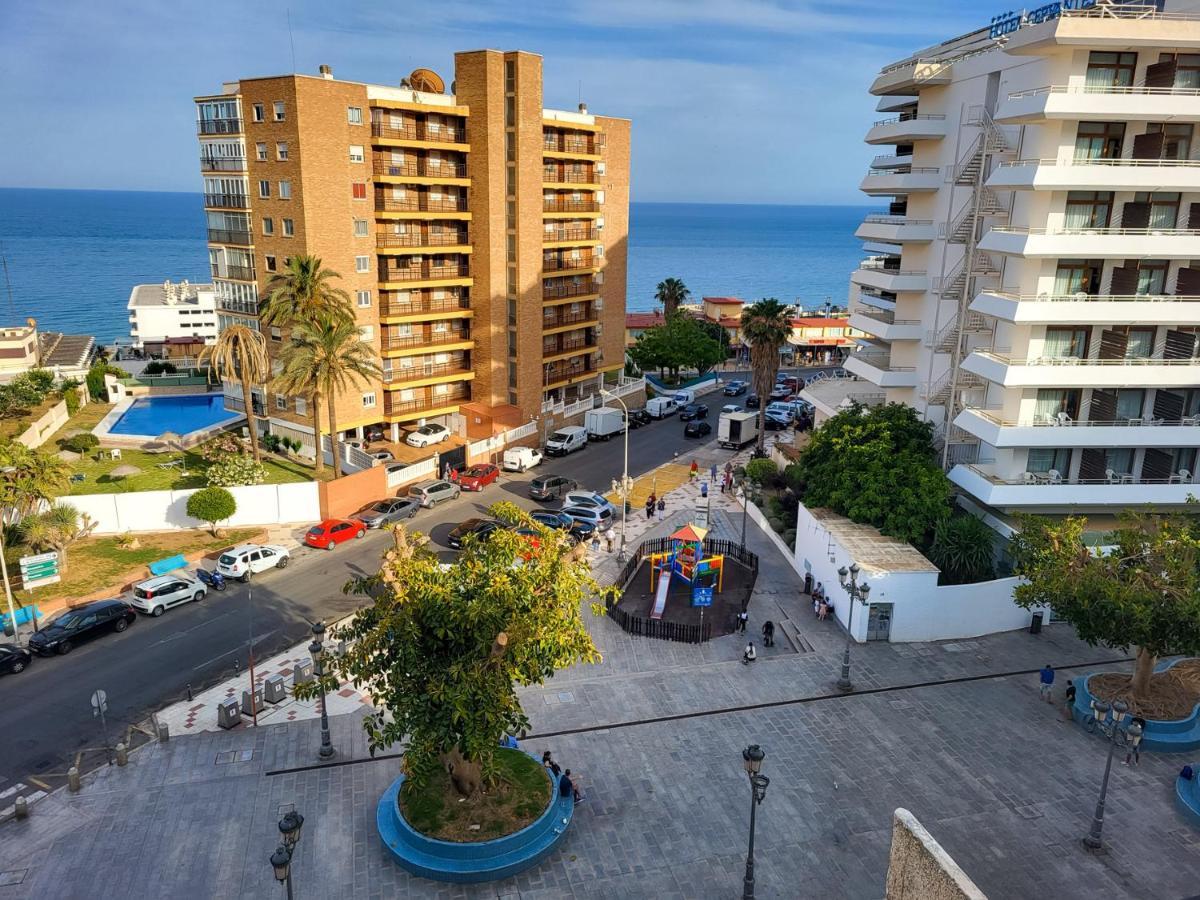 Apartament Centro Y Mar En Un Mismo Lugar Torremolinos Zewnętrze zdjęcie
