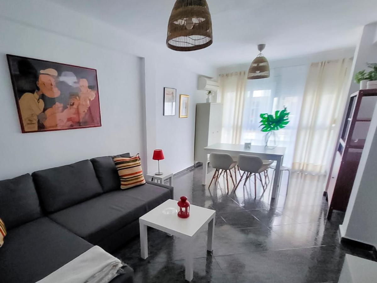 Apartament Centro Y Mar En Un Mismo Lugar Torremolinos Zewnętrze zdjęcie