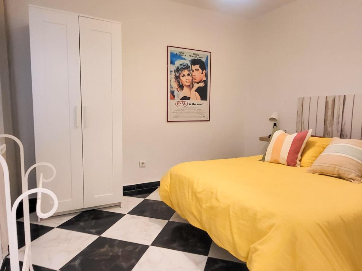 Apartament Centro Y Mar En Un Mismo Lugar Torremolinos Zewnętrze zdjęcie