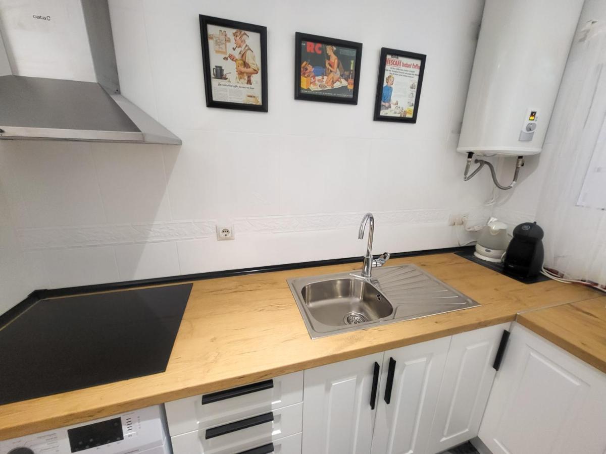 Apartament Centro Y Mar En Un Mismo Lugar Torremolinos Zewnętrze zdjęcie