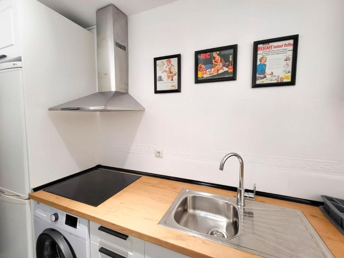 Apartament Centro Y Mar En Un Mismo Lugar Torremolinos Zewnętrze zdjęcie