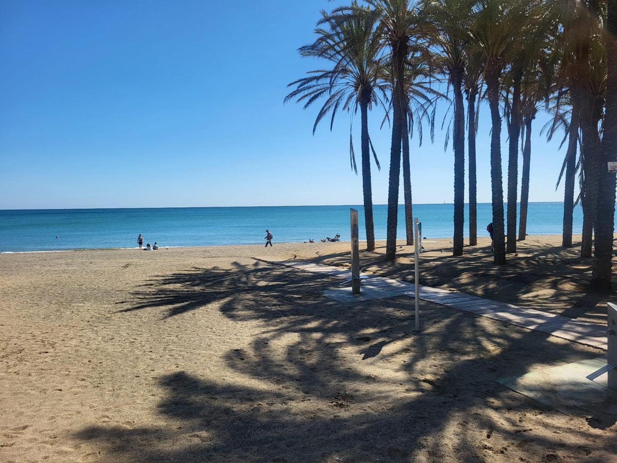 Apartament Centro Y Mar En Un Mismo Lugar Torremolinos Zewnętrze zdjęcie