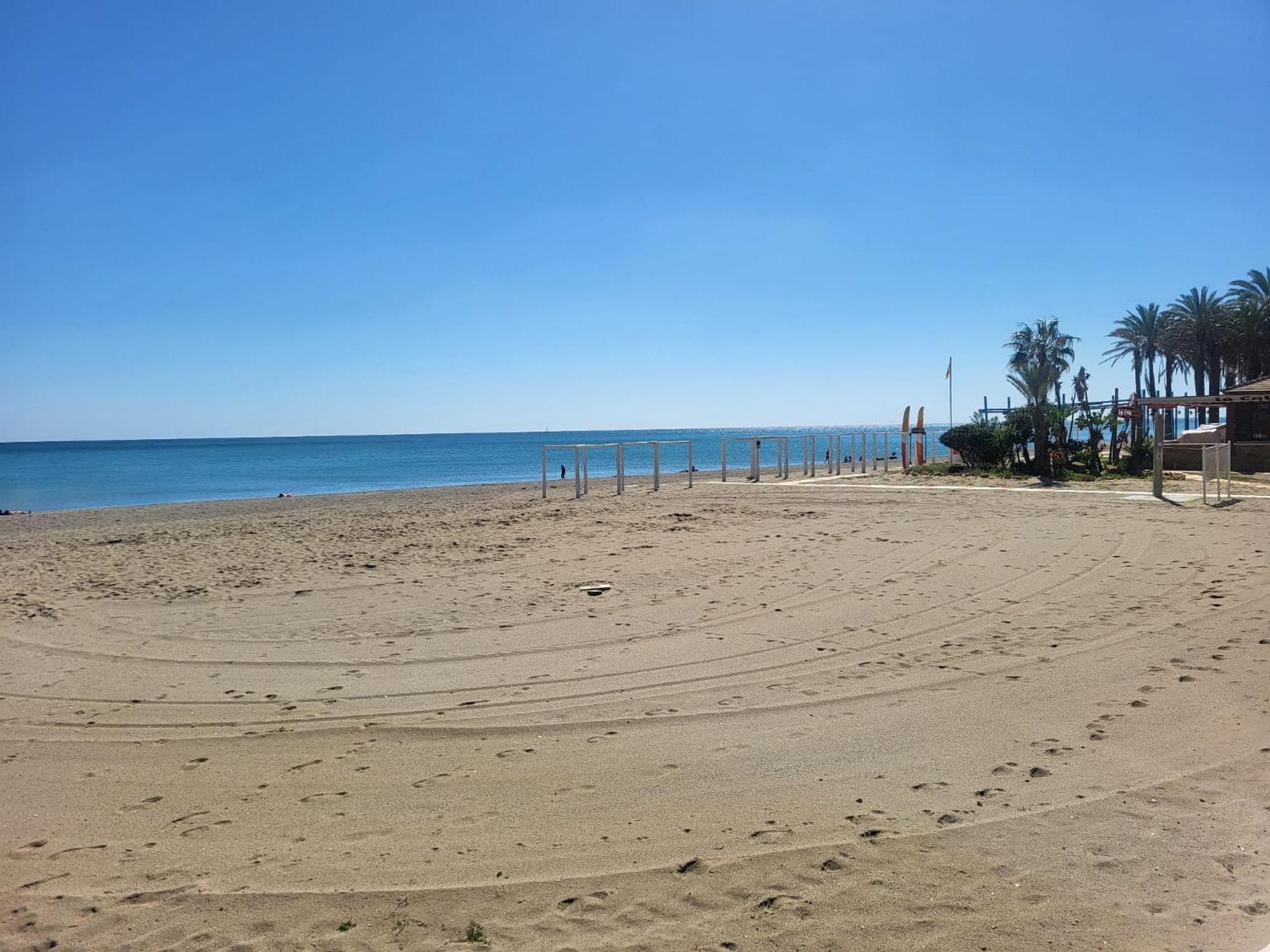 Apartament Centro Y Mar En Un Mismo Lugar Torremolinos Zewnętrze zdjęcie