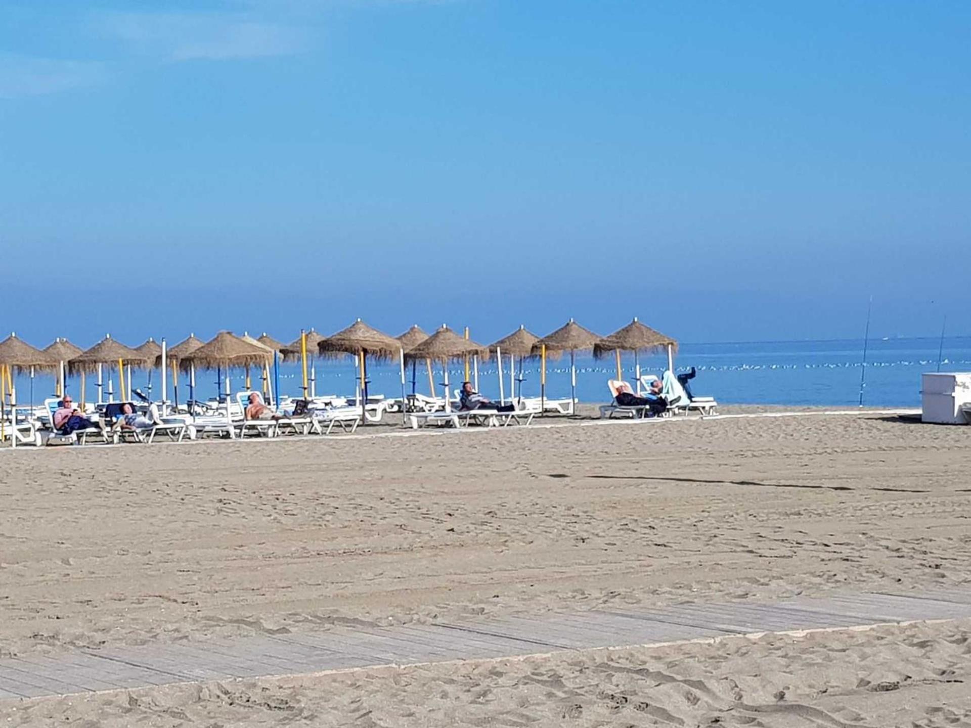 Apartament Centro Y Mar En Un Mismo Lugar Torremolinos Zewnętrze zdjęcie