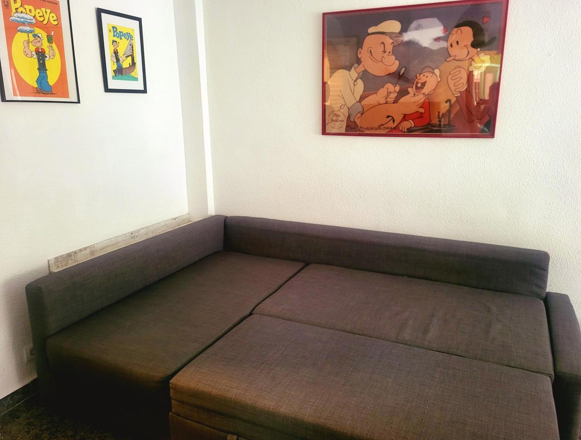Apartament Centro Y Mar En Un Mismo Lugar Torremolinos Zewnętrze zdjęcie