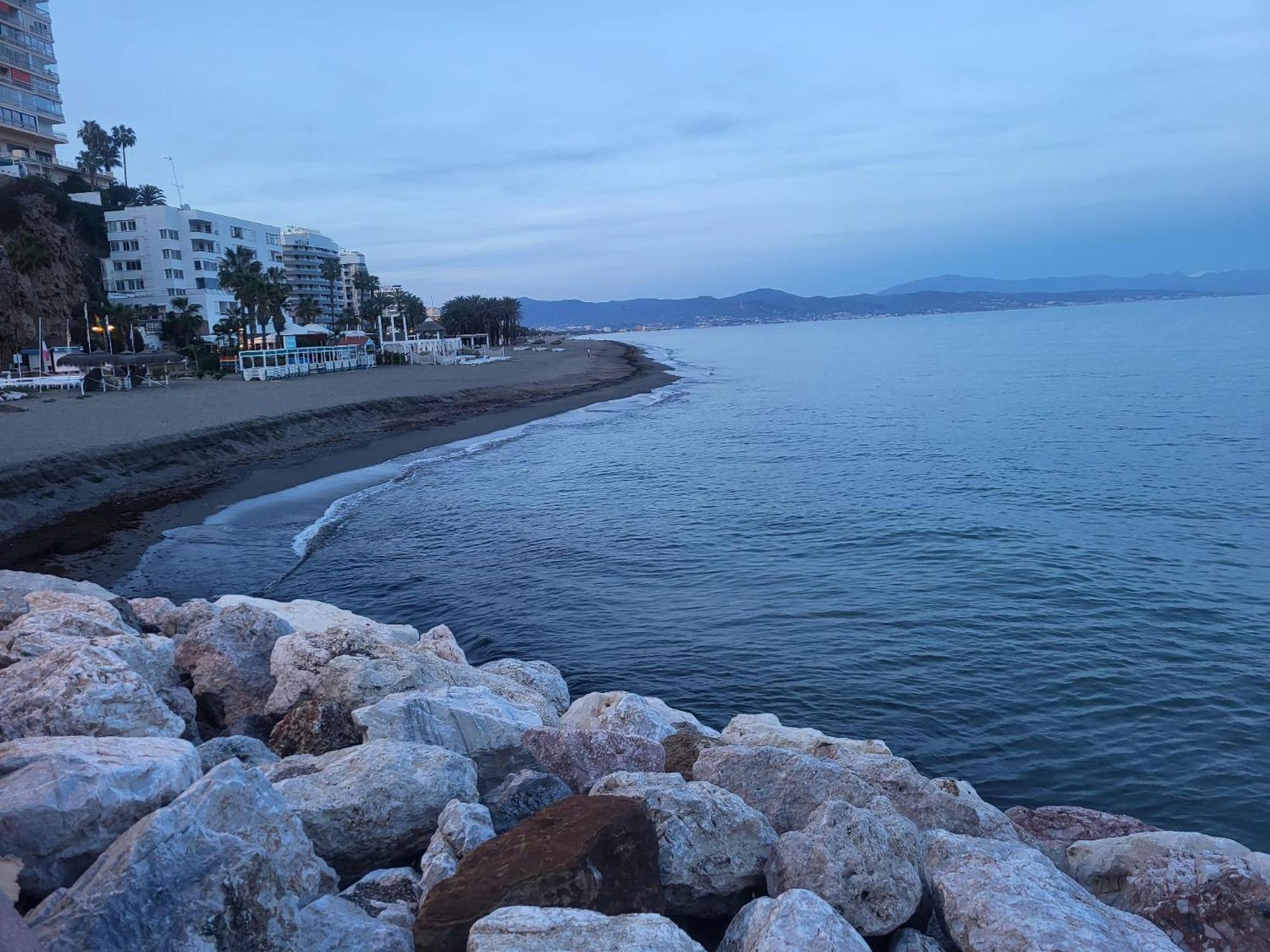 Apartament Centro Y Mar En Un Mismo Lugar Torremolinos Zewnętrze zdjęcie