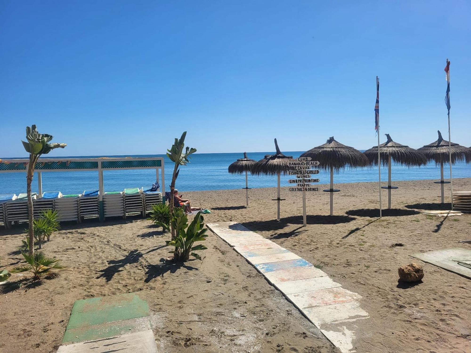 Apartament Centro Y Mar En Un Mismo Lugar Torremolinos Zewnętrze zdjęcie
