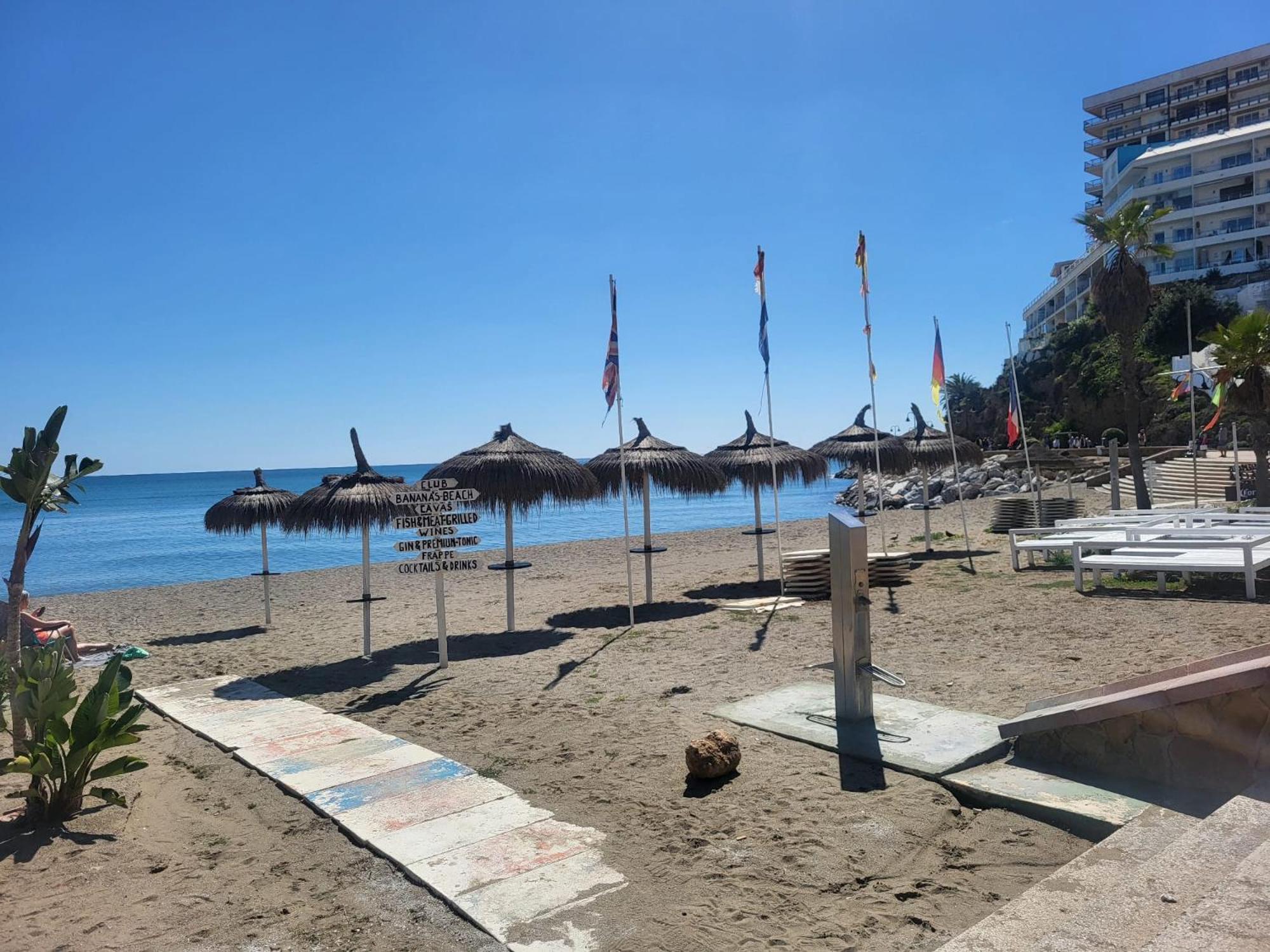Apartament Centro Y Mar En Un Mismo Lugar Torremolinos Zewnętrze zdjęcie