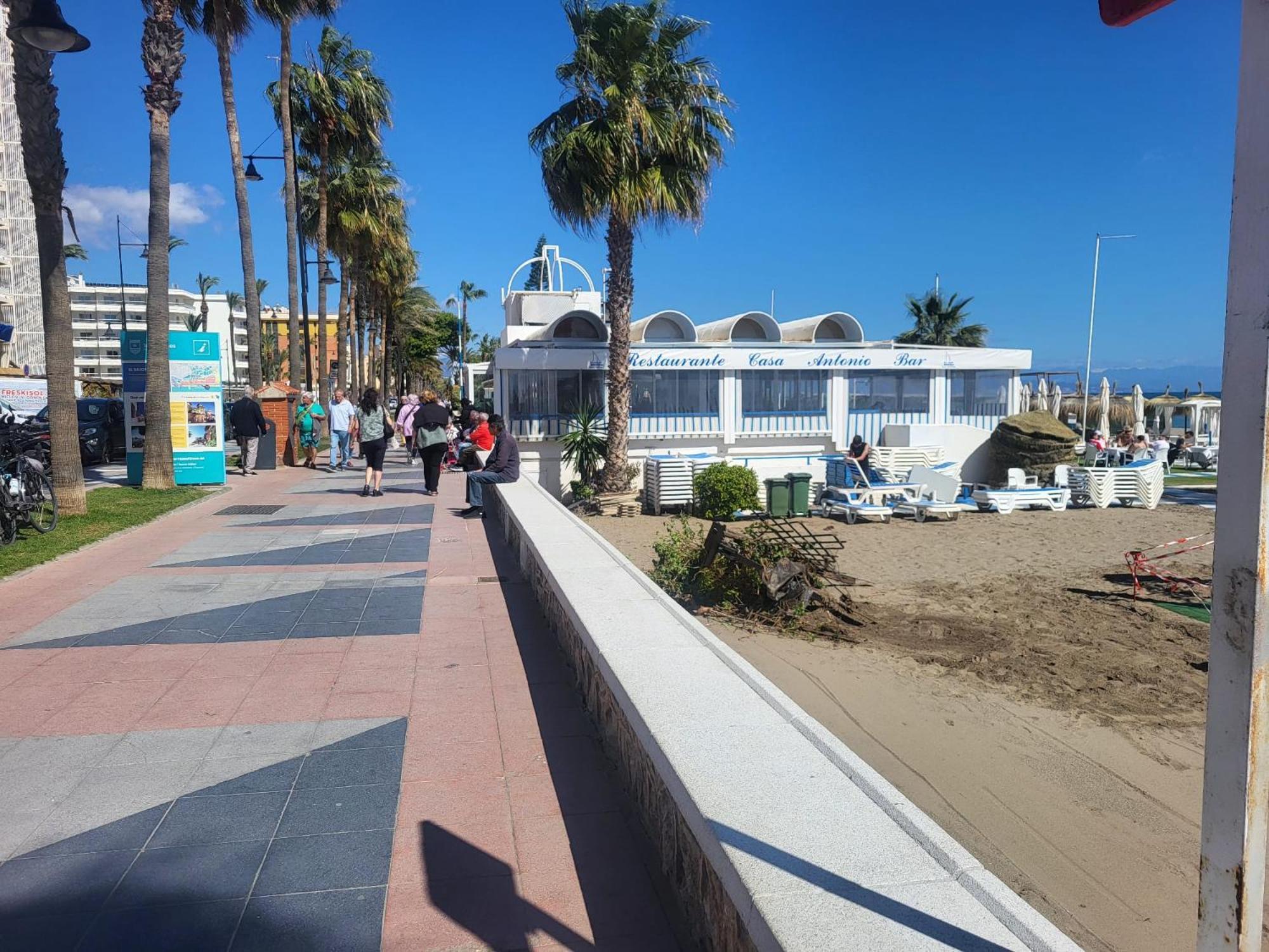 Apartament Centro Y Mar En Un Mismo Lugar Torremolinos Zewnętrze zdjęcie